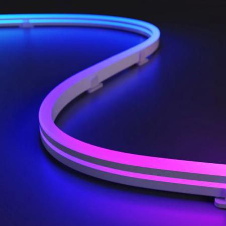 💡 Hombli Neon Rope oder Tube, 5m für je 59,95€ (statt 100€)