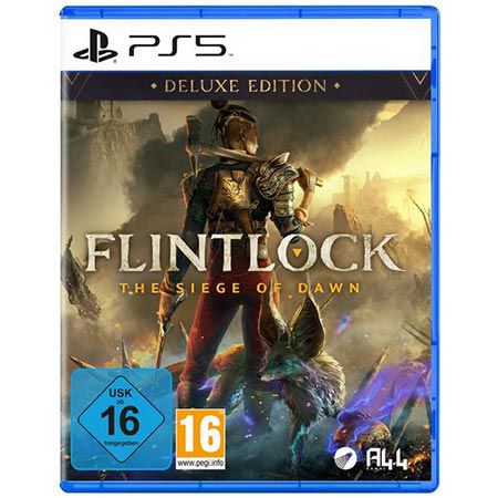 🎮 Flintlock: The Siege of Dawn   Playstation 5 für 29,99€ (statt 35€)