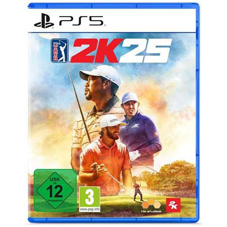 ⛳ PGA Tour 2K25   Playstation 5 für 39,99€ (statt 50€)