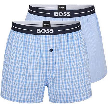 🩳 2er Pack BOSS Schlafanzug-Boxershorts für 27,16€ (statt 35€)