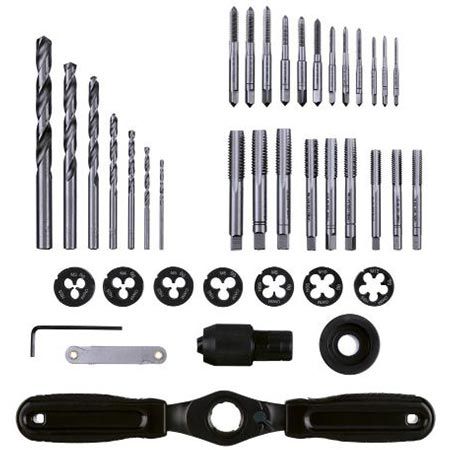 🧰 Parkside Performance Gewindebohrer /Schneideisen Set für 33,94€ (statt 50€)