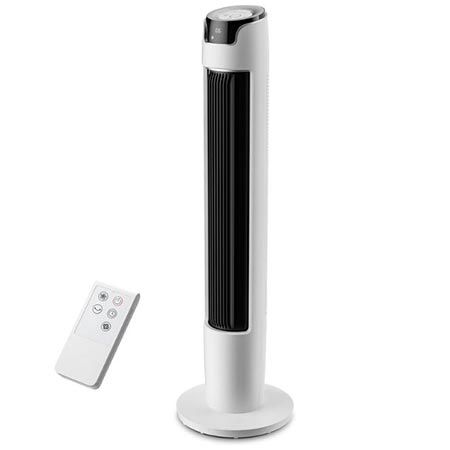 💨 Midea FZ10-16AR Turmventilator mit Fernbedienung für 69,97€ (statt 90€)