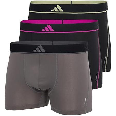 🩳 3er Pack adidas Trunk Active Micro Flex Eco Boxer für 27,71€ (statt 36€)
