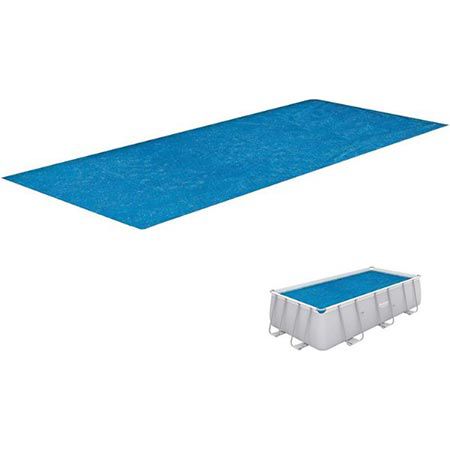 🏊 Bestway Solar-Poolabdeckung, 380 x 180cm, rechteckig für 13,99€ (statt 19€)