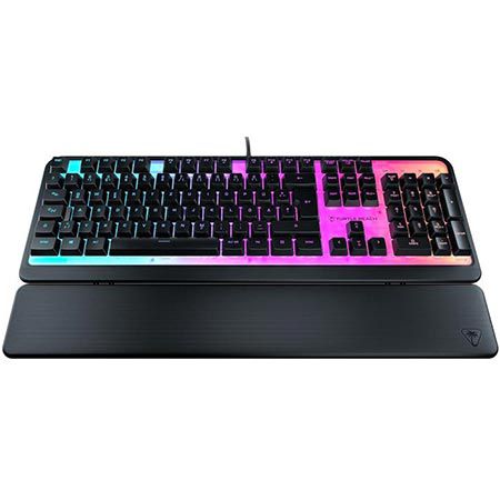 ⌨️ Turtle Beach Magma RGB Gaming Tastatur mit Membrantasten für 44,99€ (statt 53€)