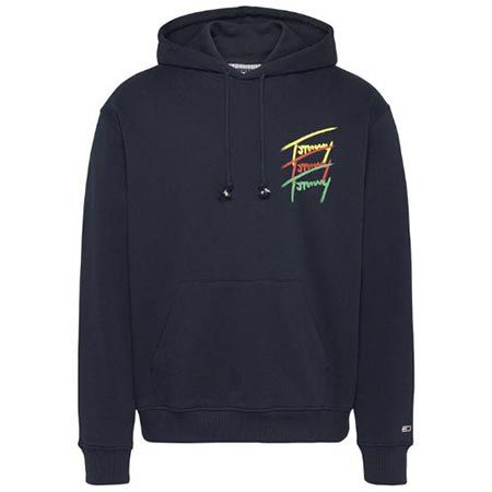 Tommy Jeans Signature Hoodie in 2 Farben für je 53,65€ (statt 65€)