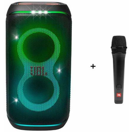 🎤 JBL PartyBox Club 120 + Mikrofon für 289,95€ (statt 315€)