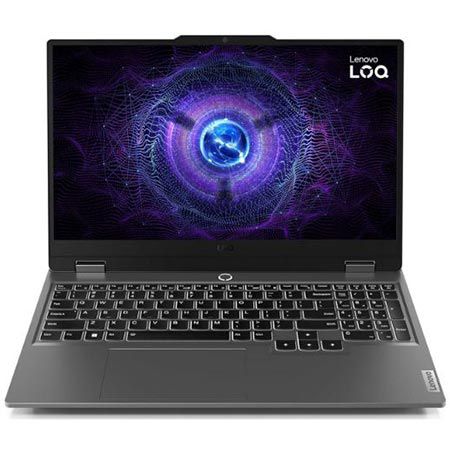💻 Lenovo LOQ 15,6″ FHD Gaming Laptop mit i5-12450HX + RTX 4060 für 879,99€ (statt 1.199€)
