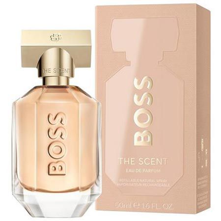 💝 Boss The Scent – Eau de Parfum für Frauen, 50ml für 36,99€ (statt 49€)