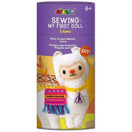 🦙 Avenir DIY Nähset, Sewing Lama für 13,59€ (statt 16€)