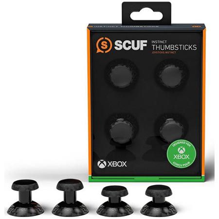 🎮 4er Pack Scuf Instinct austauschbare Thumbsticks für 11,99€ (statt 15€)