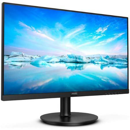 🖥️ Philips 271V8LAB 27″ Full HD Monitor mit 100Hz für 89€ (statt 106€)