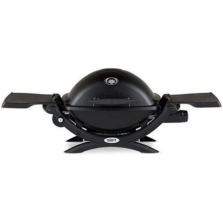 🥩 Weber Q 1200 Gasgrill mit 1 Brenner, 43 x 32cm Grillfläche für 242€ (statt 269€)