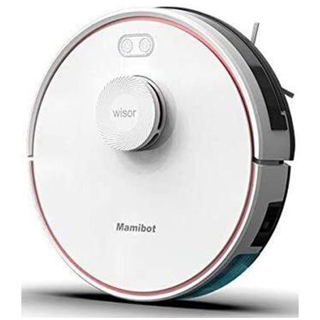 🧹 Mamibot FiduHome Exvac 880 Saugroboter mit Wischfunktion für 99,99€ (statt 250€)