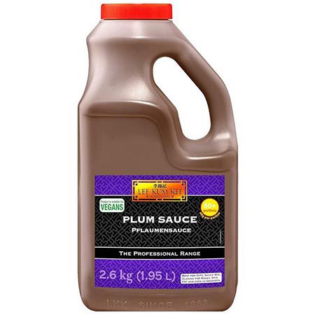 🍜 1,95 Liter Lee Kum Kee Pflaumensauce mit Ingwer & Chili ab 13,86€ (statt 17€)