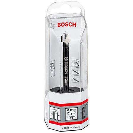 🪛 Bosch Professional Forstnerbohrer, 10 mm, Länge 90mm für 11,79€ (statt 15€)