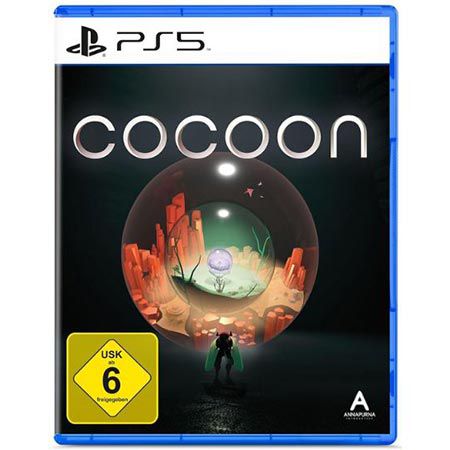 🎮 Cocoon, Adventure Game – Playstation 5 für 19,99€ (statt 25€)