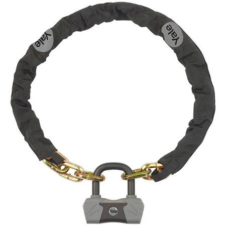 🔐 -30€ auf Yale Max Security Sicherheitsketten & Schlösser – z.B. 1,1m für 34,99€ (statt 53€)
