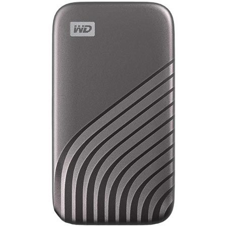 💾 WD My Passport Externe SSD mit 2 TB für 119,80€ (statt 141€)