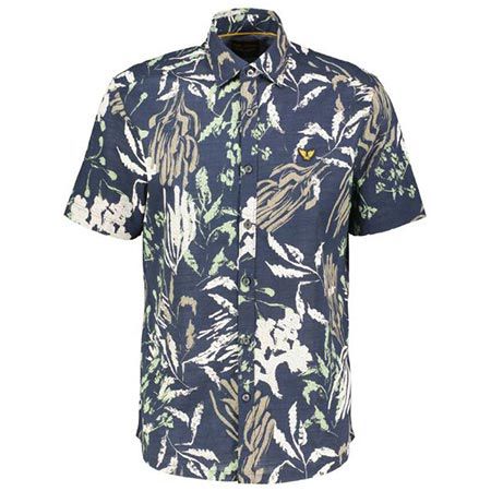 👕 PME Legend Freizeithemd mit Floral-Print für 57,44€ (statt 64€)
