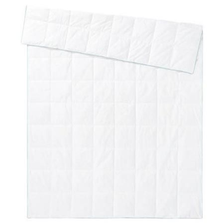 🛏️ Livarno home Sommer Luxus Daunendecke, 155 x 220cm für 35,94€ (statt 49€)