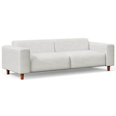 🛋️ Flexispot SF2 2-Sitzer Sofa mit weichem Cordstoff für 399,99€ (statt 600€)