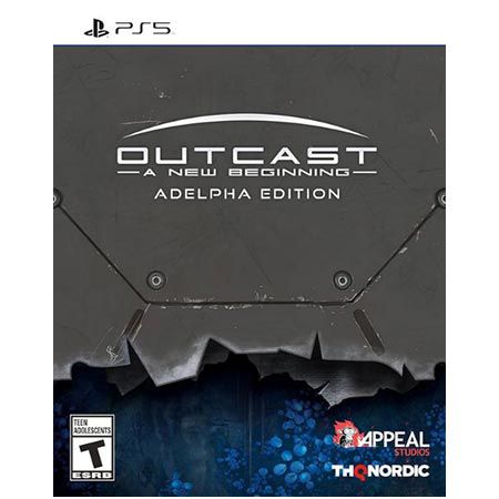 🎮 THQ Nordic Outcast – A New Beginning – Adelpha Edition – PS5 für 123€ (statt 183€)