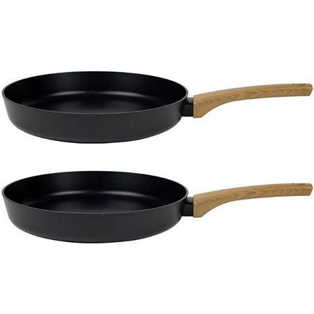 🍳 2er Pack Sabatier Schmorpfanne, 24cm für 24,99€ (statt 45€)