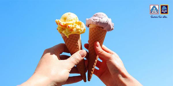 🍦 Sommerhighlight: ALDI schickt Eisdiele durchs Land & spendiert günstiges Eis