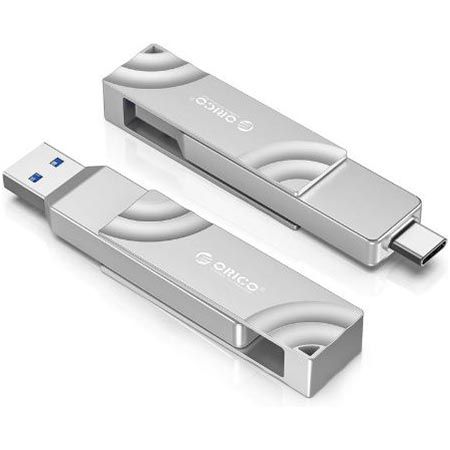 💾 ORICO OG201 USB-C/A Externe SSD mit 512GB für 45,21€ (statt 56€)