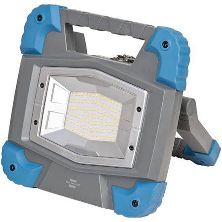 🔥 Brennenstuhl Professional BS 5000 MH Hybrid Akku LED Baustrahler für 44,99€ (statt 85€)