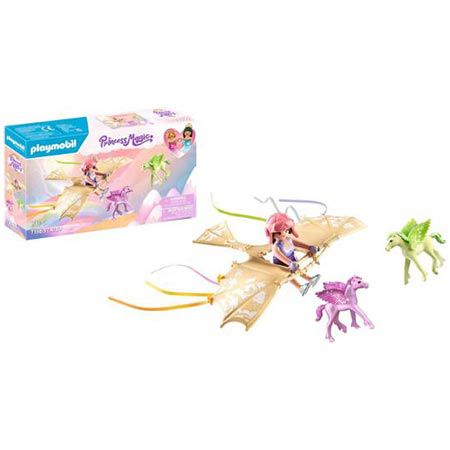 Playmobil 71363 Princess Magic Himmlischer Ausflug für 6,16€ (statt 15€)