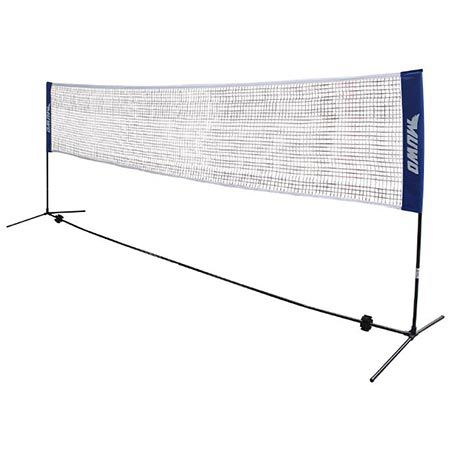 🏸 MUWO Swip Badminton Netz, 4,1m x 1,5m für 22,34€ (statt 36€)