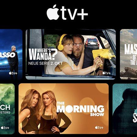 🍏📺 Telekom: 12 Monate Apple TV+ Abo für 6€ mtl. (statt 10€)