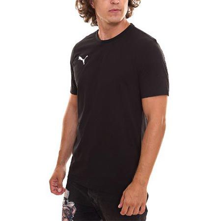🔥 Nur 5€ pro Shirt: 6er Sparpack PUMA TeamGoal 23 Casual T Shirts für 30€ (statt 60€)
