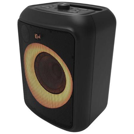 🪩 Klipsch GIG XL Partylautsprecher mit Bluetooth & RGB für 99,99€ (statt 139€)