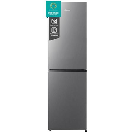 🧊 Hisense RB327N4ADD Kühl Gefrier Kombination, 256L, Total NoFrost für 429€ (statt 502€)