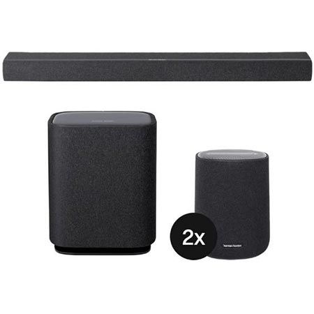 🔥 Harman Kardon Enchant Soundbar 900 + 2x Wireless Speaker + Sub für 1.099,95€ (statt 1.354€)