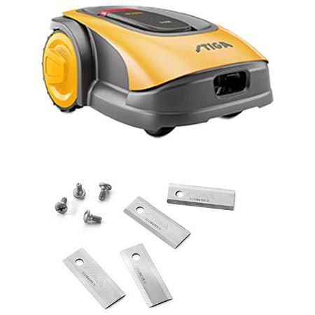 🏡 Stiga G 300 Mähroboter + Gratis Ersatzmesser & Schrauben für 679€ (statt 704€)