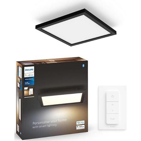 💡 Philips Hue White Ambience Aurelle Panelleuchte inkl. Dimmschalter für 129,95€ (statt 145€)