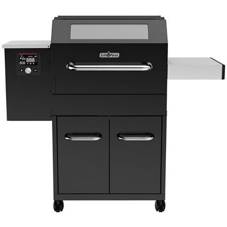 🍖 Grillfürst S280 Pelletgrill mit Controller & LED Display für 749€ (statt 999€)