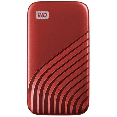 💾 WD My Passport USB-SSD mit 1TB für 77,99€ (statt 105€)