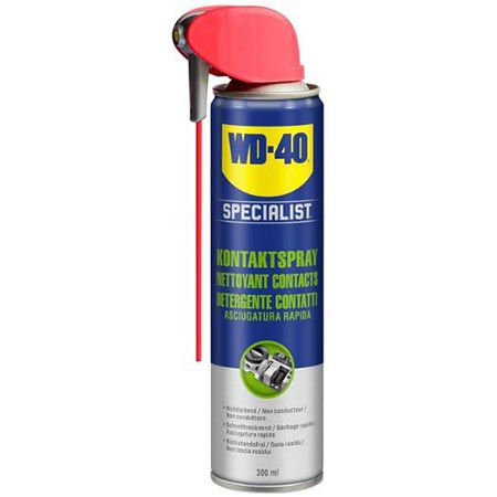 🖥️ WD 40 Specialist Kontaktspray, 300 ml ab 9€ (statt 12€)