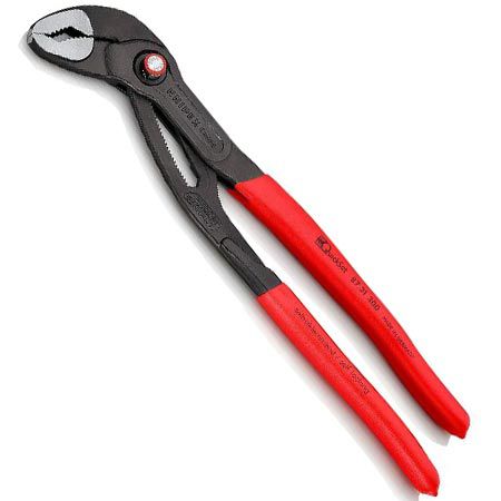 🔧 Knipex Cobra QuickSet Hightech Wasserpumpenzange, 300mm für 26€ (statt 33€)