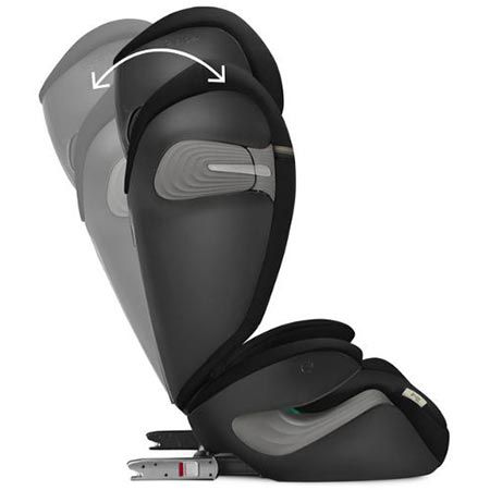 🧒🏻 Cybex Gold Solution S2 i Fix Kindersitz für 134,99€ (statt 180€)