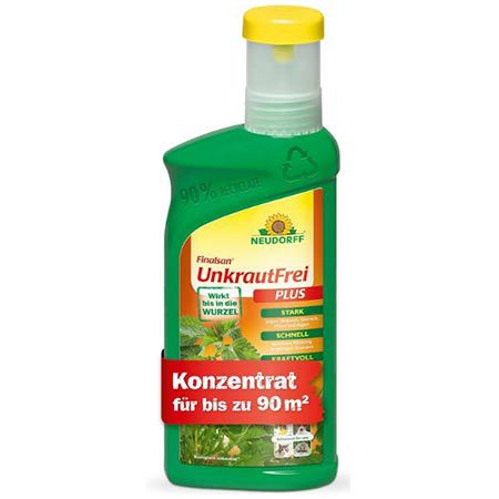 🥀 Neudorff Finalsan UnkrautFrei Plus, 500ml ab 9,79€ (statt 16€)