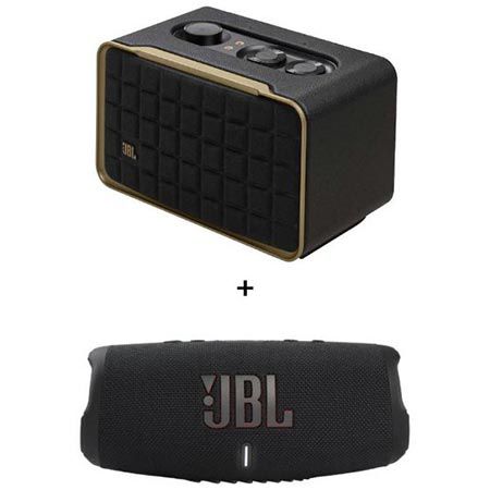 🔊 JBL Authentics 200 + Charge 5 Lautsprecher für 314,95€ (statt 354€)