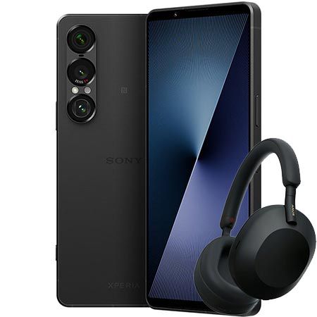 📱 Sony Xperia 1 VII Smartphone + WH 1000XM5 Kopfhörer für 1.499€ (statt 1.730€)