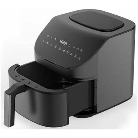 🍟 Little Balance 8704 Crousty Light XL Fritteuse, 7L für 55,40€ (statt 112€)