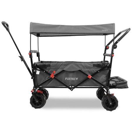 🔥 Fuxtec: 33% Rabatt auf 13 Topseller – z.B. FX-CTB800 Bollerwagen für 178€ (statt 259€)